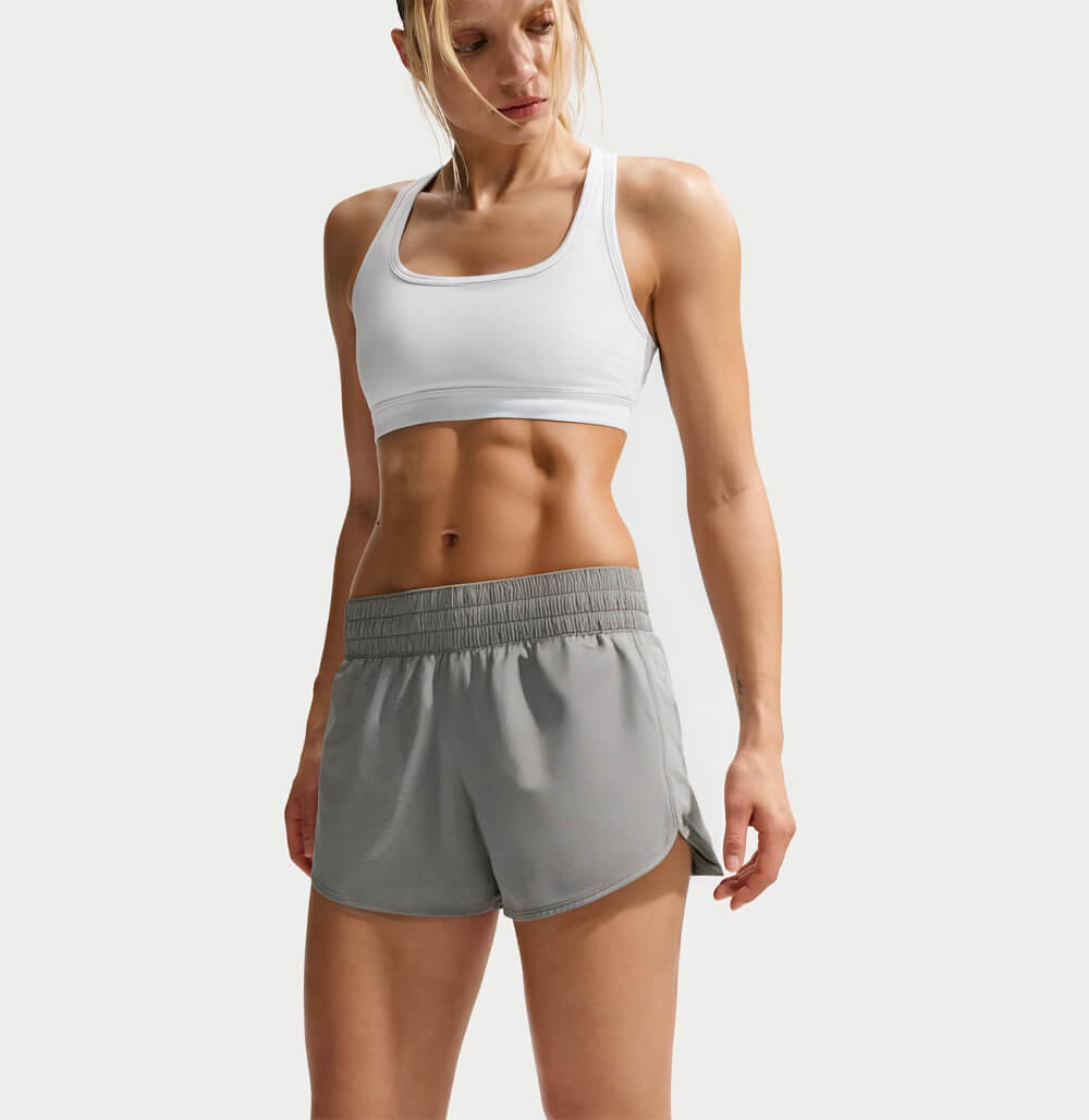 Women’s Dri-FIT Mid-Rise 8cm