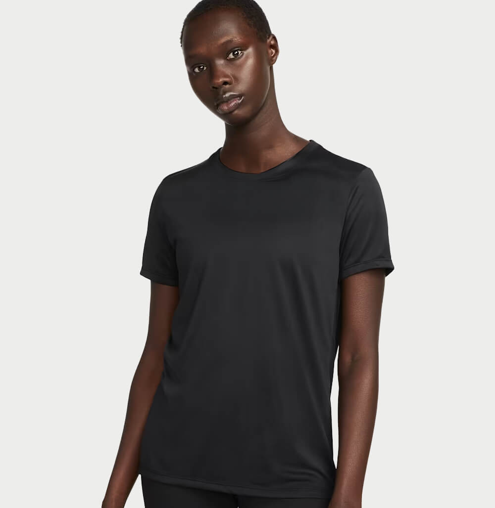 Women’s Black T-Shirt