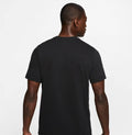 Men’s Fitness Black T-Shirt