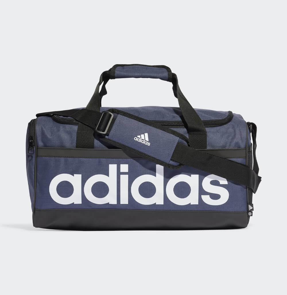 Essentials Linear Duffel Bag Medium