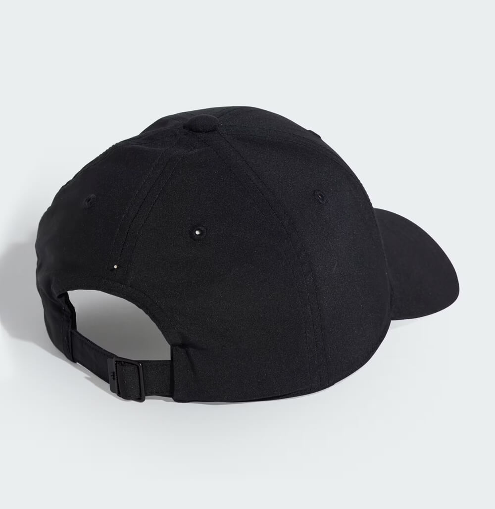New Logo Embroidered Baseball Cap